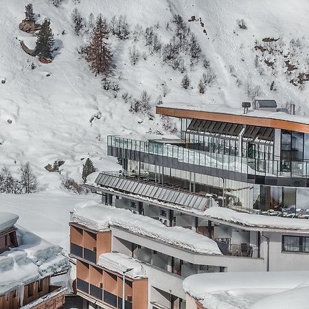 Josl Mountain Lounging Hotel - Adults Only! Obergurgl Εξωτερικό φωτογραφία