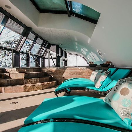 Josl Mountain Lounging Hotel - Adults Only! Obergurgl Εξωτερικό φωτογραφία