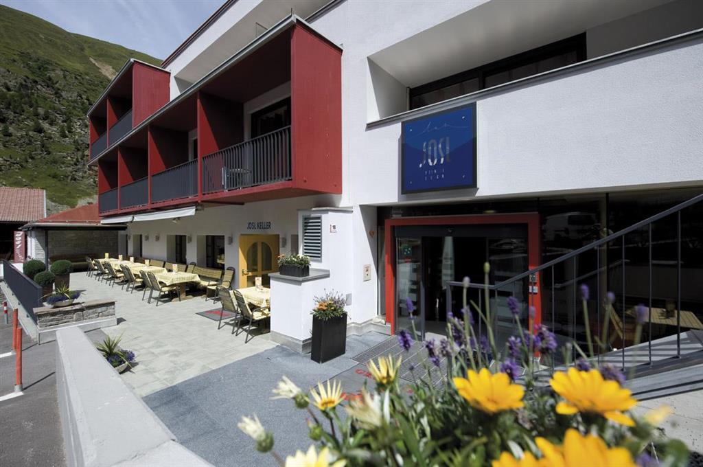 Josl Mountain Lounging Hotel - Adults Only! Obergurgl Εξωτερικό φωτογραφία