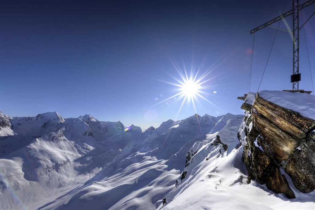 Josl Mountain Lounging Hotel - Adults Only! Obergurgl Ανέσεις φωτογραφία