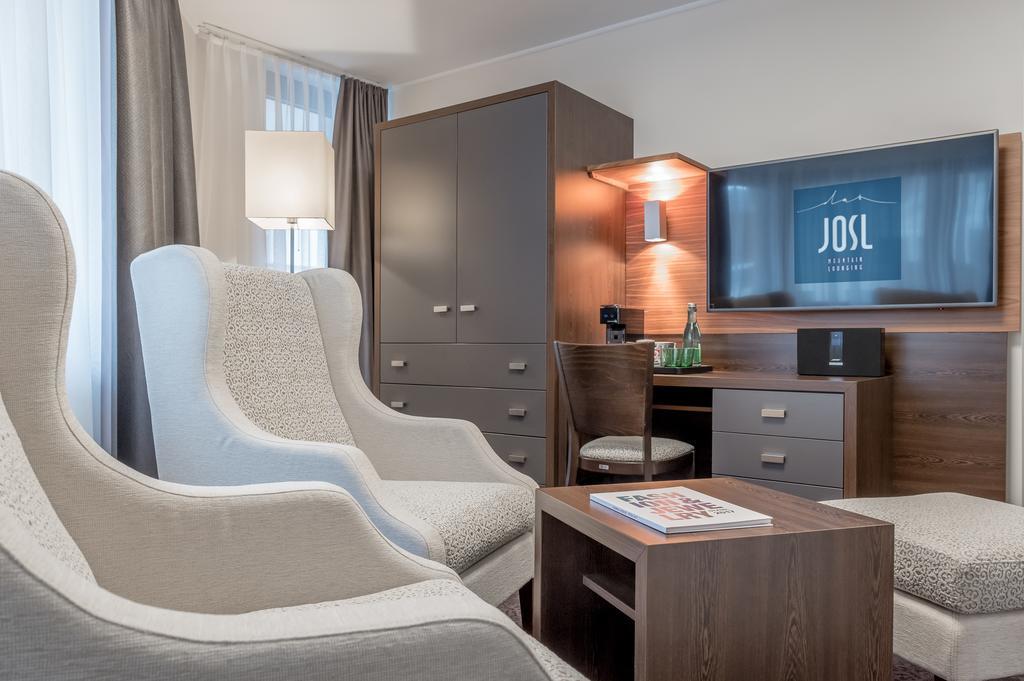 Josl Mountain Lounging Hotel - Adults Only! Obergurgl Εξωτερικό φωτογραφία