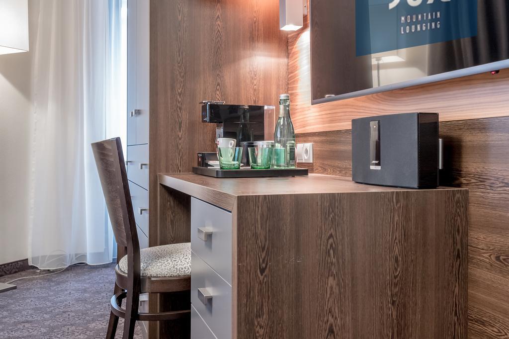 Josl Mountain Lounging Hotel - Adults Only! Obergurgl Εξωτερικό φωτογραφία