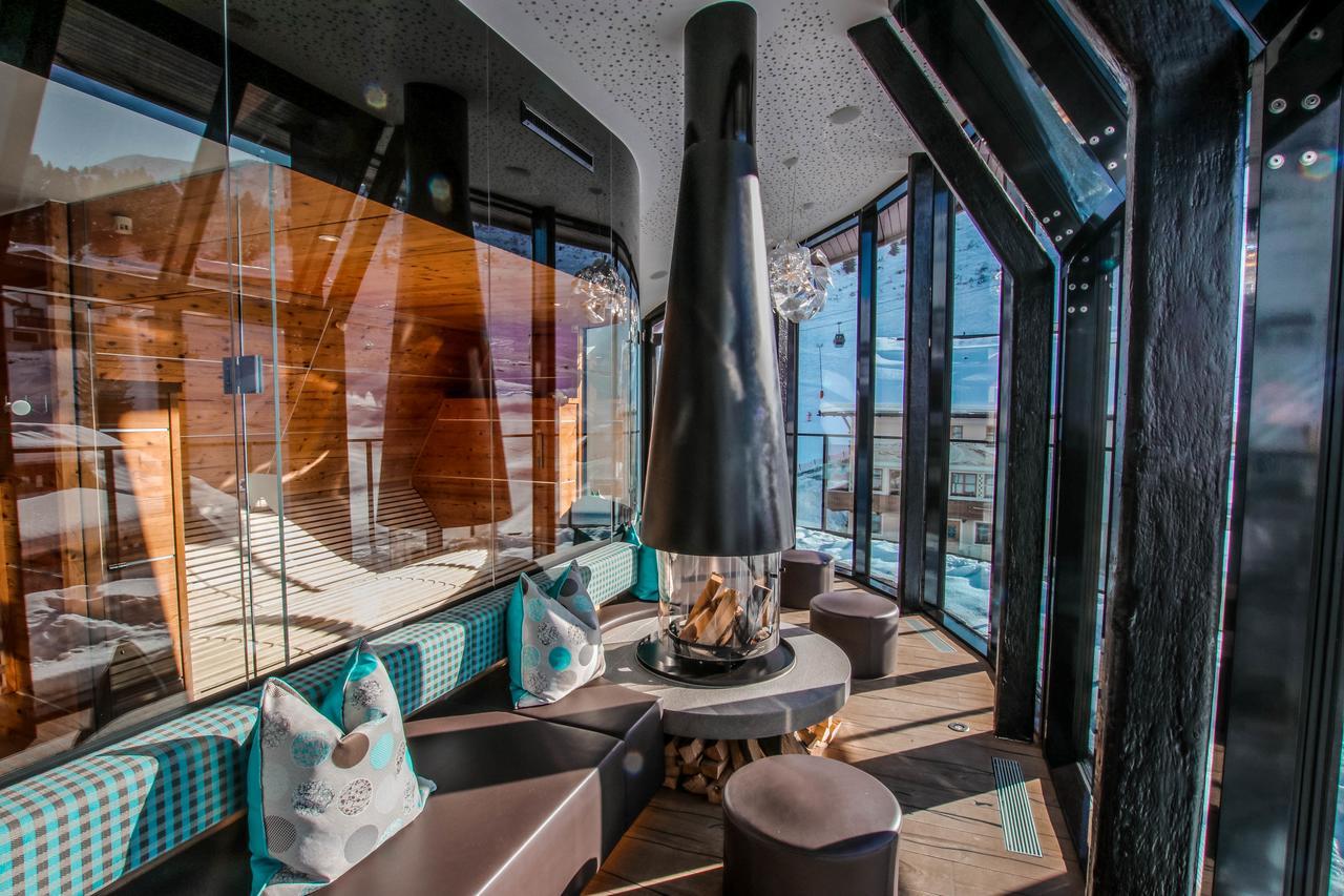 Josl Mountain Lounging Hotel - Adults Only! Obergurgl Εξωτερικό φωτογραφία