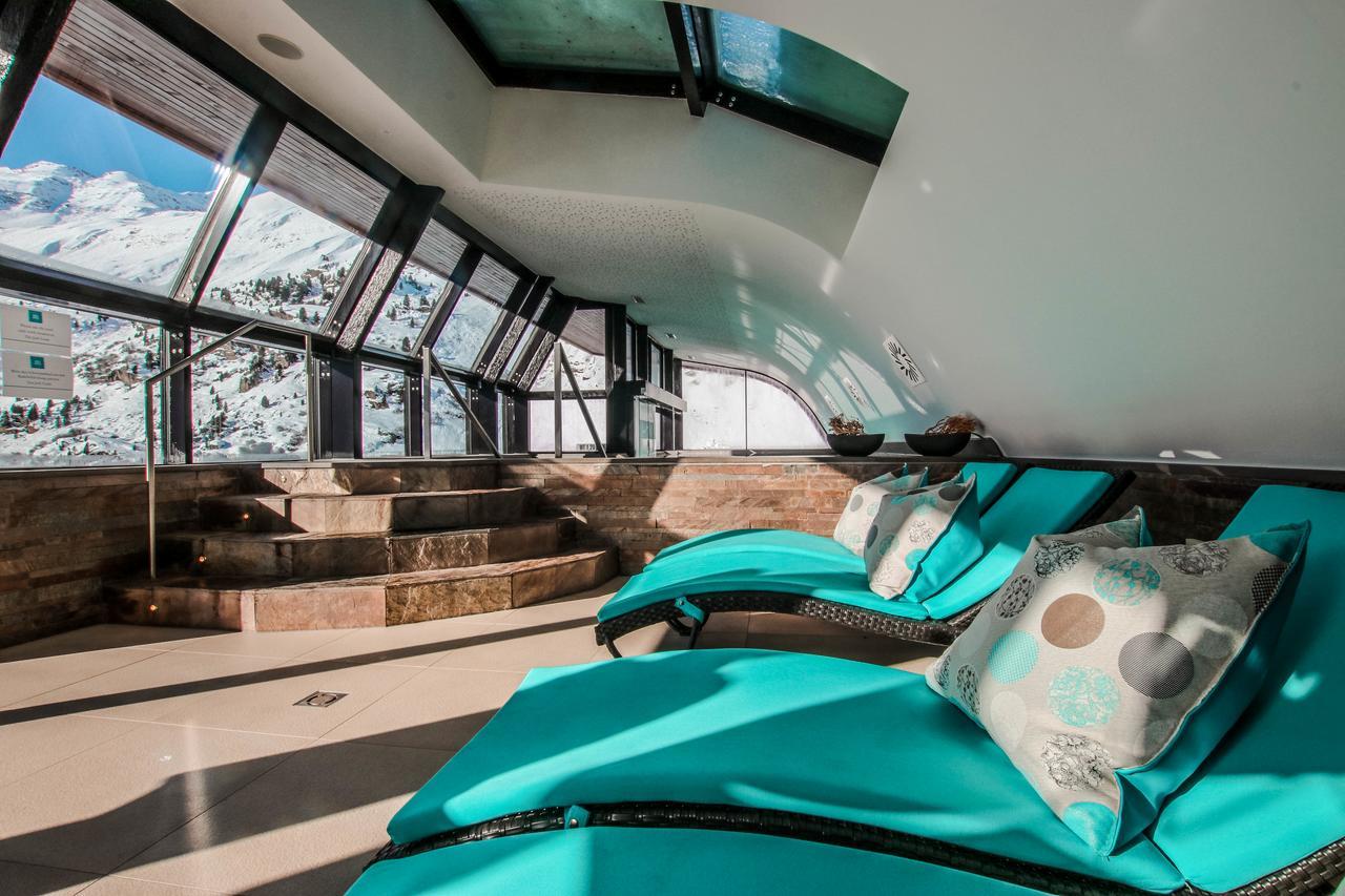 Josl Mountain Lounging Hotel - Adults Only! Obergurgl Εξωτερικό φωτογραφία