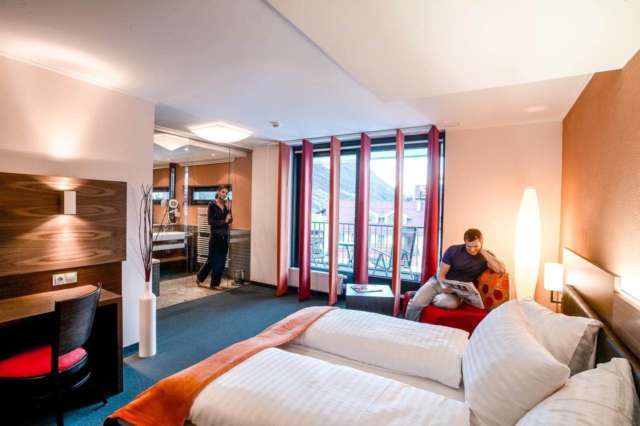 Josl Mountain Lounging Hotel - Adults Only! Obergurgl Εξωτερικό φωτογραφία