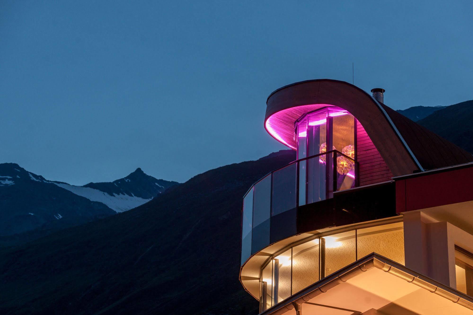 Josl Mountain Lounging Hotel - Adults Only! Obergurgl Εξωτερικό φωτογραφία