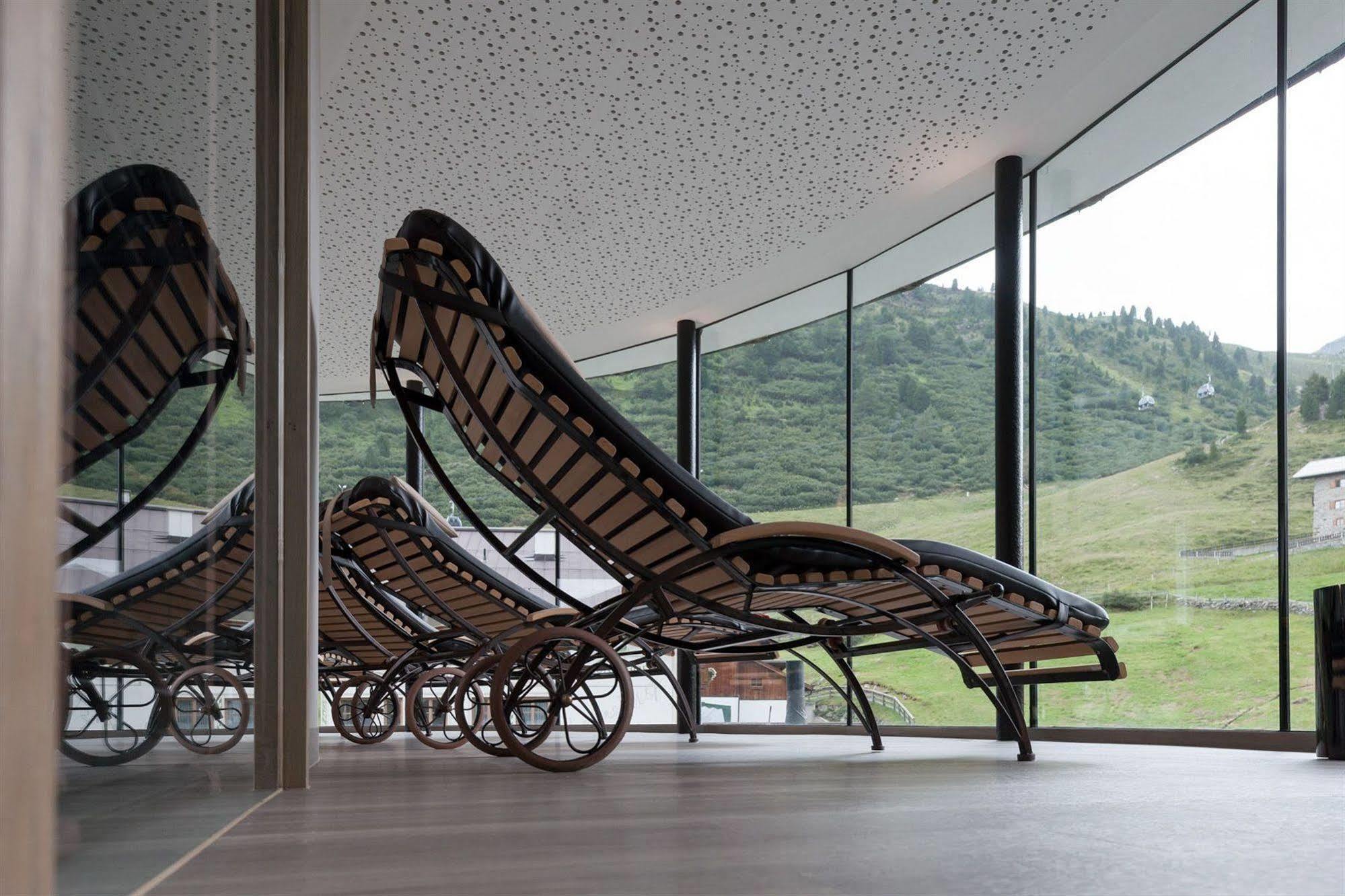 Josl Mountain Lounging Hotel - Adults Only! Obergurgl Εξωτερικό φωτογραφία