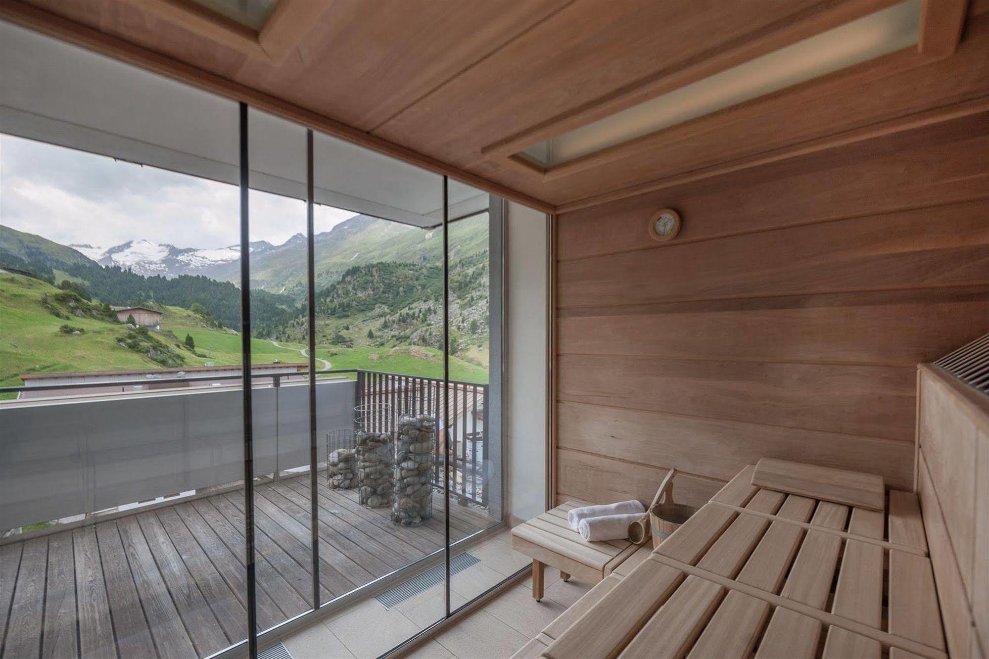 Josl Mountain Lounging Hotel - Adults Only! Obergurgl Εξωτερικό φωτογραφία